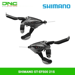 Tay đề xe đạp SHIMANO ST-EF500 21S