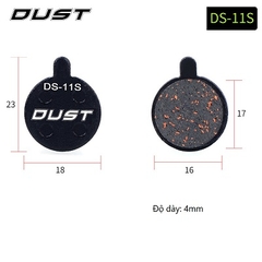 Má phanh đĩa xe đạp DUST