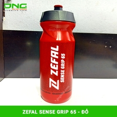 Bình nước xe đạp ZEFAL SENSE GRIP 65 650ml