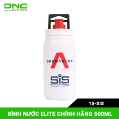 Bình nước xe đạp ELITE chính hãng 550ml