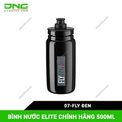 Bình nước xe đạp ELITE chính hãng 550ml