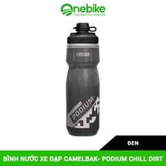 Bình nước xe đạp CAMELBAK- PODIUM CHILL DIRT