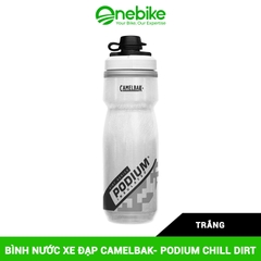 Bình nước xe đạp CAMELBAK- PODIUM CHILL DIRT