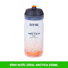 Bình nước xe đạp giữ nhiệt ZEFAL ARCTICA 550ml