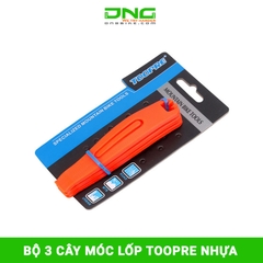 Bộ 3 cây bấy lốp xe đạp nhựa TOOPRE