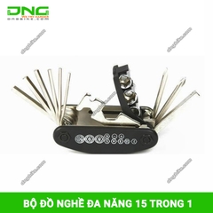 Bộ dụng cụ sửa xe đạp đa năng 15 trong 1