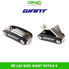 Bộ lục giác GIANT OUTILS 9