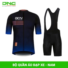 Bộ quần áo đạp xe các đội đua NAM - XL