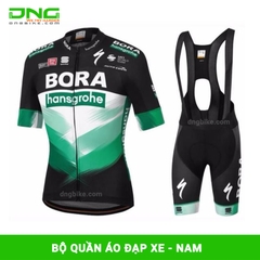 Bộ quần áo đạp xe các đội đua NAM - M