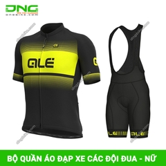 Bộ quần áo đạp xe các đội đua NỮ - XL