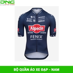 Bộ quần áo đạp xe các đội đua NAM - XL