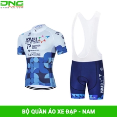 Bộ quần áo đạp xe các đội đua NAM - M