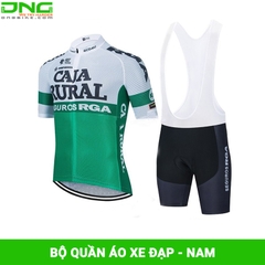 Bộ quần áo đạp xe các đội đua NAM - XXL