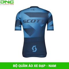 Bộ quần áo đạp xe các đội đua NAM - XL