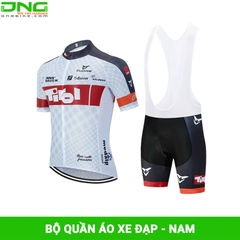 Bộ quần áo đạp xe các đội đua NAM - L