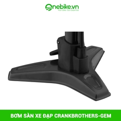 Bơm sàn xe đạp CRANKBROTHERS-GEM