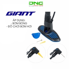 Bơm sàn xe đạp GIANT CMP 087-OD