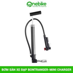 Bơm sàn xe đạp BONTRANGER-MINI CHARGER