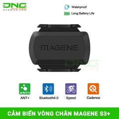 Cảm biến vòng chân Cadence/Speed MAGENE S3+