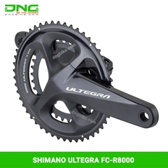 Giò dĩa xe đạp SHIMANO ULTEGRA FC-R8000