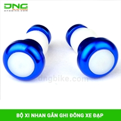 Đèn XI NHAN gắn ống ghi đông xe đạp