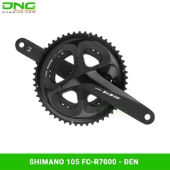 Giò dĩa xe đạp SHIMANO 105 FC-R7000