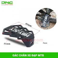 Gác chân xe đạp MTB