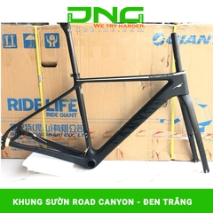 Khung sườn xe đạp đua CANYON SLX DISC CARBON