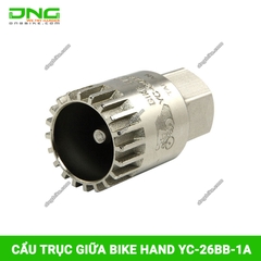 Cầu trục giữa xe đạp BIKE HAND YC-26BB-1A