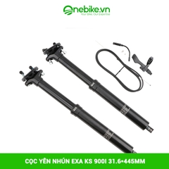 Cọc yên nhún EXA KS 900i 31.6*445mm