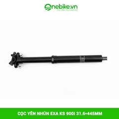 Cọc yên nhún EXA KS 900i 31.6*445mm