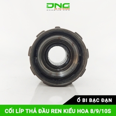 Cối líp thả xe đạp đầu ren kiểu hoa 8/9/10S