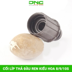 Cối líp thả xe đạp đầu ren kiểu hoa 8/9/10S