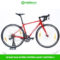 Xe đạp đua đường trường GIANT CONTEND 3 – Bánh 700C