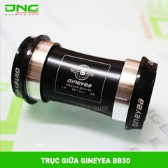 Trục giữa xe đạp GINEYEA BB30