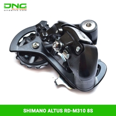 Cùi đề sau SHIMANO ALTUS RD-M310 8S