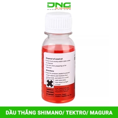 Dầu thắng SHIMANO/ TEKTRO/ MAGURA