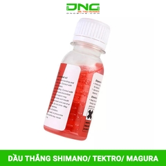 Dầu thắng SHIMANO/ TEKTRO/ MAGURA