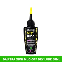 Dầu tra xích xe đạp Muc-Off DRY Lube