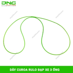 Dây CUROA thay thế cho RULO đạp xe trong nhà 3 ống