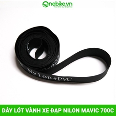 Dây lót vành xe đạp Nilon MAVIC 700c