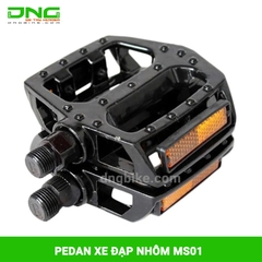 Pedan xe đạp nhôm MS01