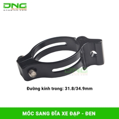 Móc cùi đề trước xe đạp