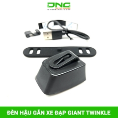 Đèn hậu gắn xe đạp GIANT TWINKLE