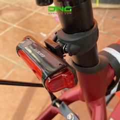 Đèn hậu xe đạp pin sạc GIANT