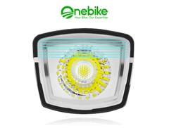 Đèn pha xe đạp chống nước K1000-3000mAh