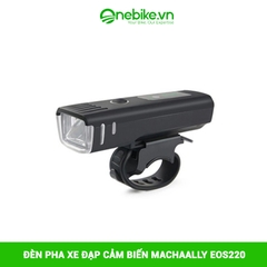 Đèn pha xe đạp cảm biến Machaally EOS220 - OD