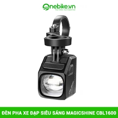 Đèn pha xe đạp siêu sáng MAGICSHINE CBL1600