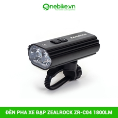 Đèn pha xe đạp ZEALROCK ZR-C04 1800lm