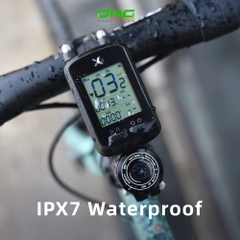 Đồng hồ xe đạp định vị GPS XOSS